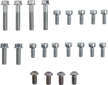 Load image into Gallery viewer, Moose Offroad Radiator Guards - Silver 12-3000 fits Kawasaki / Suzuki - Side View