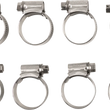 Load image into Gallery viewer, Moose Offroad Radiator Hose Clamp Kit CK BET-15 fits Beta - Main Product View