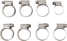 Load image into Gallery viewer, Moose Offroad Radiator Hose Clamp Kit CK BET-15 fits Beta - Main Product View