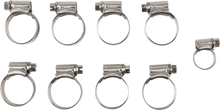 Load image into Gallery viewer, Moose Offroad Radiator Hose Clamp Kit CK FTP-2 fits Ktm - Side View