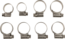 Load image into Gallery viewer, Moose Offroad Radiator Hose Clamp Kit CK HON-116 fits Honda - Main Product View