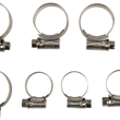 Load image into Gallery viewer, Moose Offroad Radiator Hose Clamp Kit CK HON-120 fits Honda - Main Product View