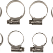 Load image into Gallery viewer, Moose Offroad Radiator Hose Clamp Kit CK HON-124 fits Honda - Main Product View