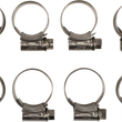 Load image into Gallery viewer, Moose Offroad Radiator Hose Clamp Kit CK HON-33 fits Honda - Main Product View