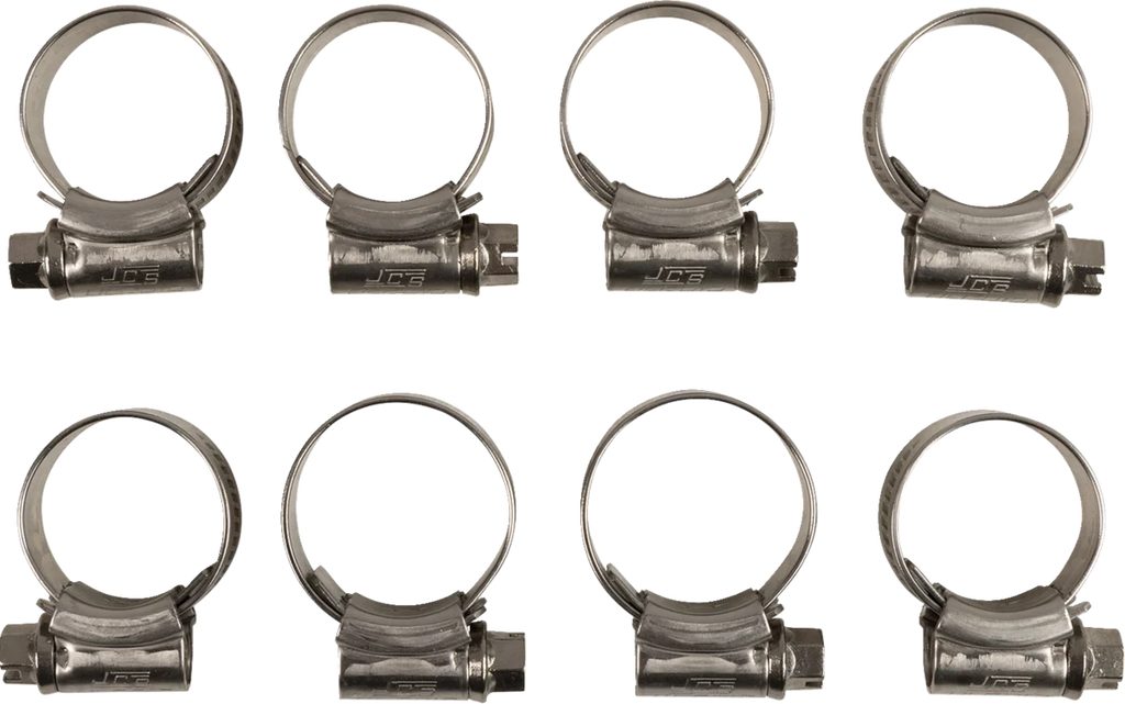 Moose Offroad Radiator Hose Clamp Kit CK HON-33 fits Honda - Main Product View
