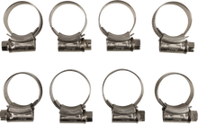 Load image into Gallery viewer, Moose Offroad Radiator Hose Clamp Kit CK HON-33 fits Honda - Main Product View