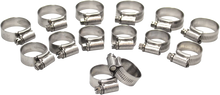 Load image into Gallery viewer, Moose Offroad Radiator Hose Clamp Kit CK HON-81 fits Honda - Main Product View