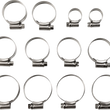 Load image into Gallery viewer, Moose Offroad Radiator Hose Clamp Kit CK KAW-58 fits Kawasaki - Main Product View