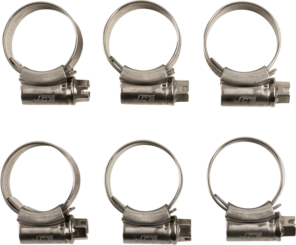Moose Offroad Radiator Hose Clamp Kit CK KAW-62 fits Kawasaki - Main Product View