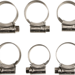 Load image into Gallery viewer, Moose Offroad Radiator Hose Clamp Kit CK KAW-63 fits Kawasaki - Main Product View