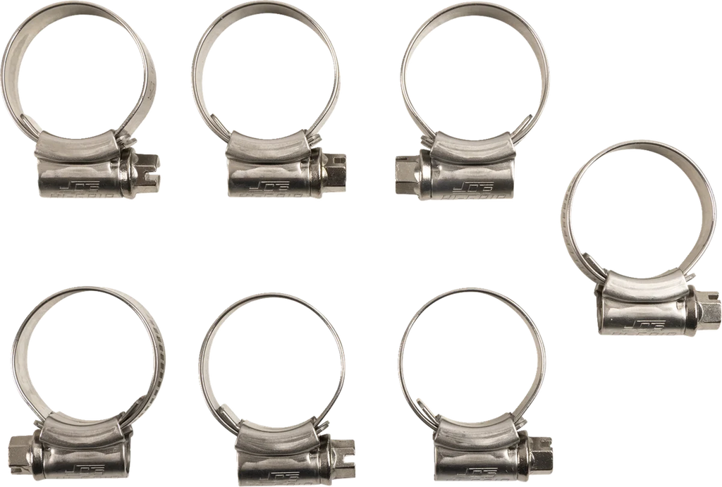 Moose Offroad Radiator Hose Clamp Kit CK KAW-99 fits Kawasaki - Main Product View