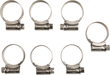 Load image into Gallery viewer, Moose Offroad Radiator Hose Clamp Kit CK KAW-99 fits Kawasaki - Main Product View