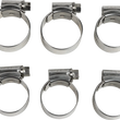 Load image into Gallery viewer, Moose Offroad Radiator Hose Clamp Kit CK KTM-105 fits Gas Gas / Husqvarna / Ktm - Main Product View