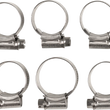 Load image into Gallery viewer, Moose Offroad Radiator Hose Clamp Kit CK KTM-118 fits Husqvarna / Ktm - Main Product View