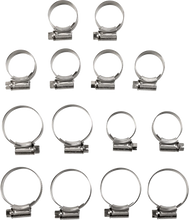 Load image into Gallery viewer, Moose Offroad Radiator Hose Clamp Kit CK KTM-13 fits Ktm - Main Product View