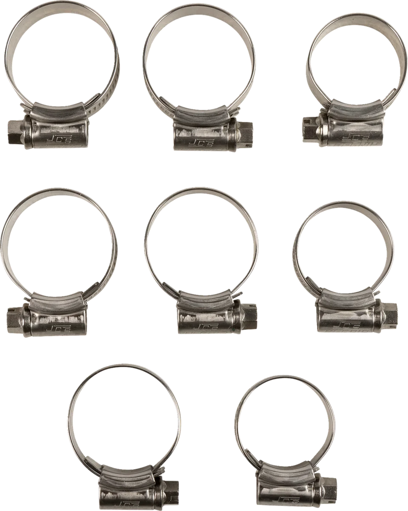 Moose Offroad Radiator Hose Clamp Kit CK KTM-133 fits Ktm - Main Product View