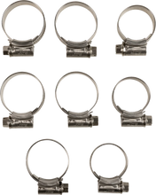 Load image into Gallery viewer, Moose Offroad Radiator Hose Clamp Kit CK KTM-133 fits Ktm - Main Product View