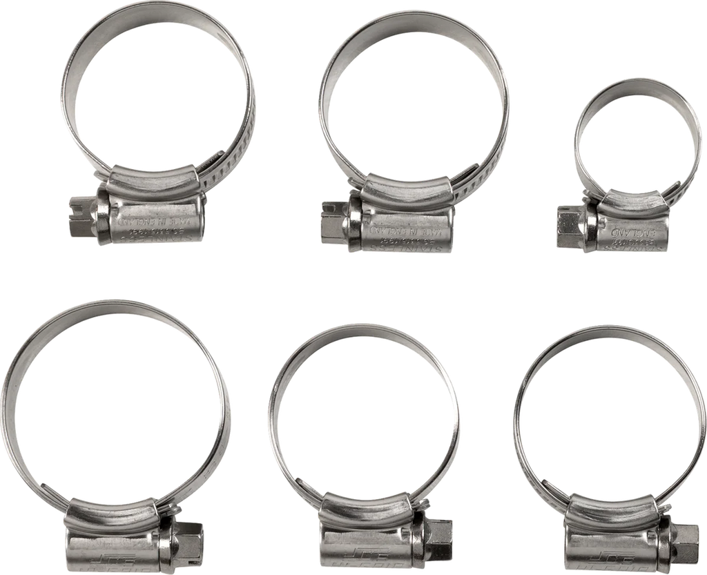 Moose Offroad Radiator Hose Clamp Kit CK KTM-23 fits Ktm - Main Product View