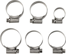 Load image into Gallery viewer, Moose Offroad Radiator Hose Clamp Kit CK KTM-23 fits Ktm - Main Product View