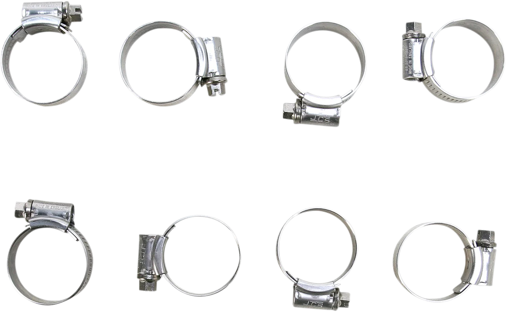 Moose Offroad Radiator Hose Clamp Kit CK KTM-57 fits Ktm - Main Product View