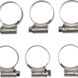 Load image into Gallery viewer, Moose Offroad Radiator Hose Clamp Kit CK KTM-80 fits Husqvarna / Ktm - Main Product View