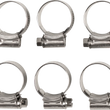 Load image into Gallery viewer, Moose Offroad Radiator Hose Clamp Kit CK KTM-81 fits Husqvarna / Ktm - Main Product View