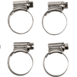 Load image into Gallery viewer, Moose Offroad Radiator Hose Clamp Kit CK SUZ-62 fits Suzuki - Main Product View