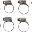 Load image into Gallery viewer, Moose Offroad Radiator Hose Clamp Kit CK SUZ-71 fits Suzuki - Main Product View