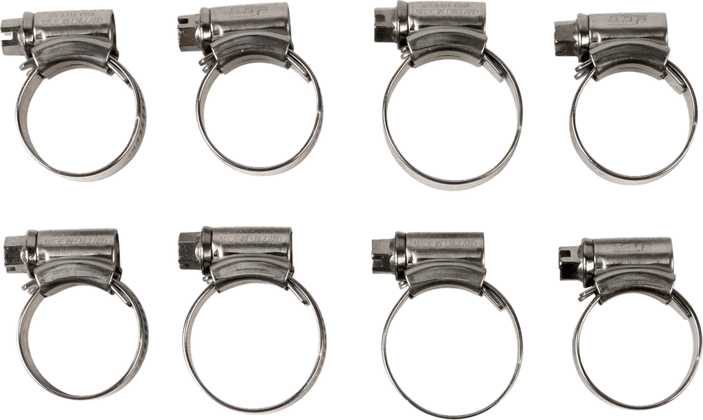 Moose Offroad Radiator Hose Clamp Kit CK SUZ-71 fits Suzuki - Main Product View