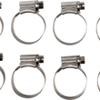Load image into Gallery viewer, Moose Offroad Radiator Hose Clamp Kit CK YAM-24 fits Yamaha - Main Product View