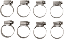 Load image into Gallery viewer, Moose Offroad Radiator Hose Clamp Kit CK YAM-24 fits Yamaha - Main Product View