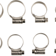 Load image into Gallery viewer, Moose Offroad Radiator Hose Clamp Kit CK YAM-29 fits Yamaha - Main Product View