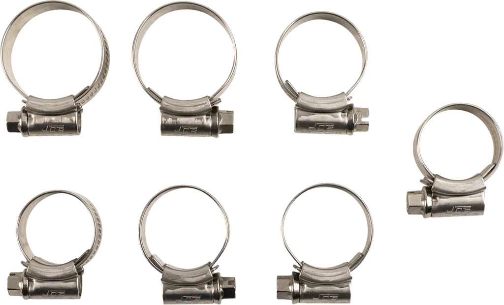 Moose Offroad Radiator Hose Clamp Kit CK YAM-64 fits Yamaha - Main Product View