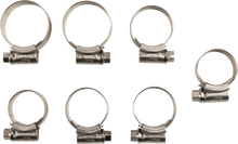Load image into Gallery viewer, Moose Offroad Radiator Hose Clamp Kit CK YAM-64 fits Yamaha - Main Product View