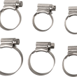 Load image into Gallery viewer, Moose Offroad Radiator Hose Clamp Kit CK YAM-65 fits Yamaha - Main Product View