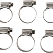 Load image into Gallery viewer, Moose Offroad Radiator Hose Clamp Kit CK YAM-66 fits Yamaha - Main Product View