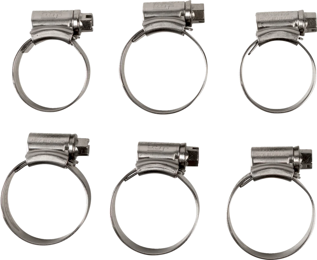 Moose Offroad Radiator Hose Clamp Kit CK YAM-66 fits Yamaha - Main Product View