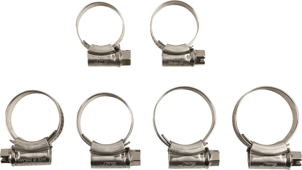 Moose Offroad Radiator Hose Clamp Kit CK YAM-72 fits Yamaha - Main Product View