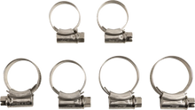 Load image into Gallery viewer, Moose Offroad Radiator Hose Clamp Kit CK YAM-72 fits Yamaha - Main Product View
