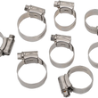 Load image into Gallery viewer, Moose Offroad Radiator Hose Clamp Kit - CK YAM-85 fits Yamaha - Main Product View