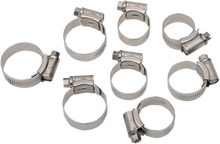 Load image into Gallery viewer, Moose Offroad Radiator Hose Clamp Kit - CK YAM-85 fits Yamaha - Main Product View
