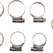 Load image into Gallery viewer, Moose Offroad Radiator Hose Clamp Kit CK YAM-86 fits Yamaha - Main Product View