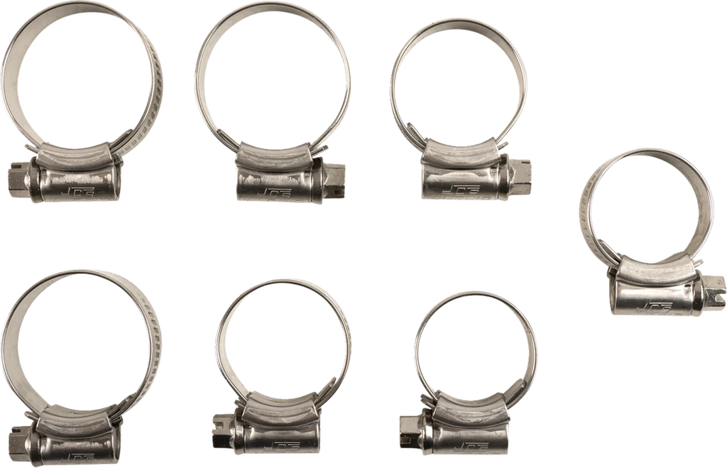 Moose Offroad Radiator Hose Clamp Kit CK YAM-86 fits Yamaha - Main Product View