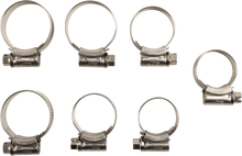 Load image into Gallery viewer, Moose Offroad Radiator Hose Clamp Kit CK YAM-86 fits Yamaha - Main Product View