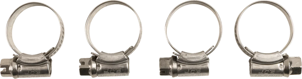 Moose Offroad Radiator Hose Clamp Kit CK YAM-90 fits Yamaha - Main Product View