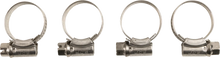 Load image into Gallery viewer, Moose Offroad Radiator Hose Clamp Kit CK YAM-90 fits Yamaha - Main Product View