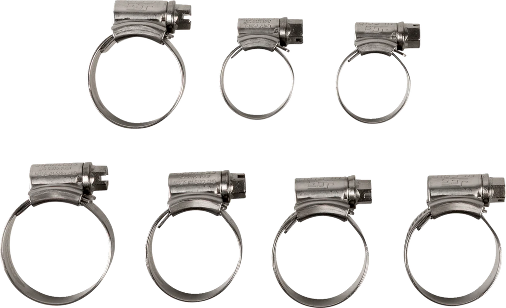 Moose Offroad Radiator Hose Clamp Kit CK YAM-92 fits Yamaha - Main Product View
