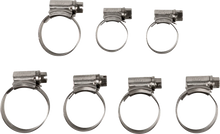 Load image into Gallery viewer, Moose Offroad Radiator Hose Clamp Kit CK YAM-92 fits Yamaha - Main Product View