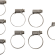 Load image into Gallery viewer, Moose Offroad Radiator Hose Clamp Kit - Gas Gas/Husqvarna/KTM CK KTM-132 - Main Product View