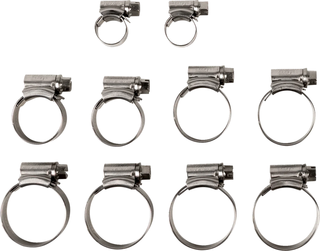 Moose Offroad Radiator Hose Clamp Kit - Yamaha CK YAM-30 - Main Product View